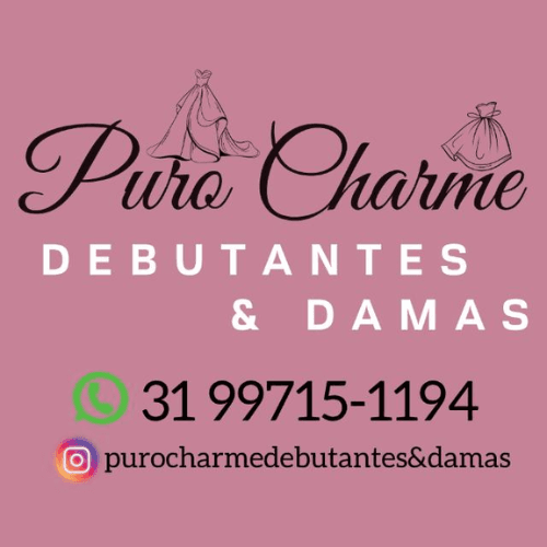 Puro Charme Debutantes & Damas