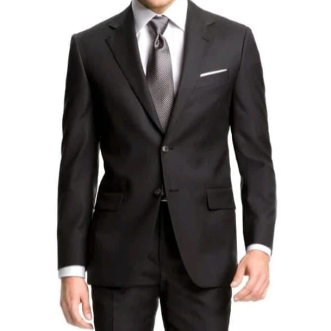 Terno masculino elegante